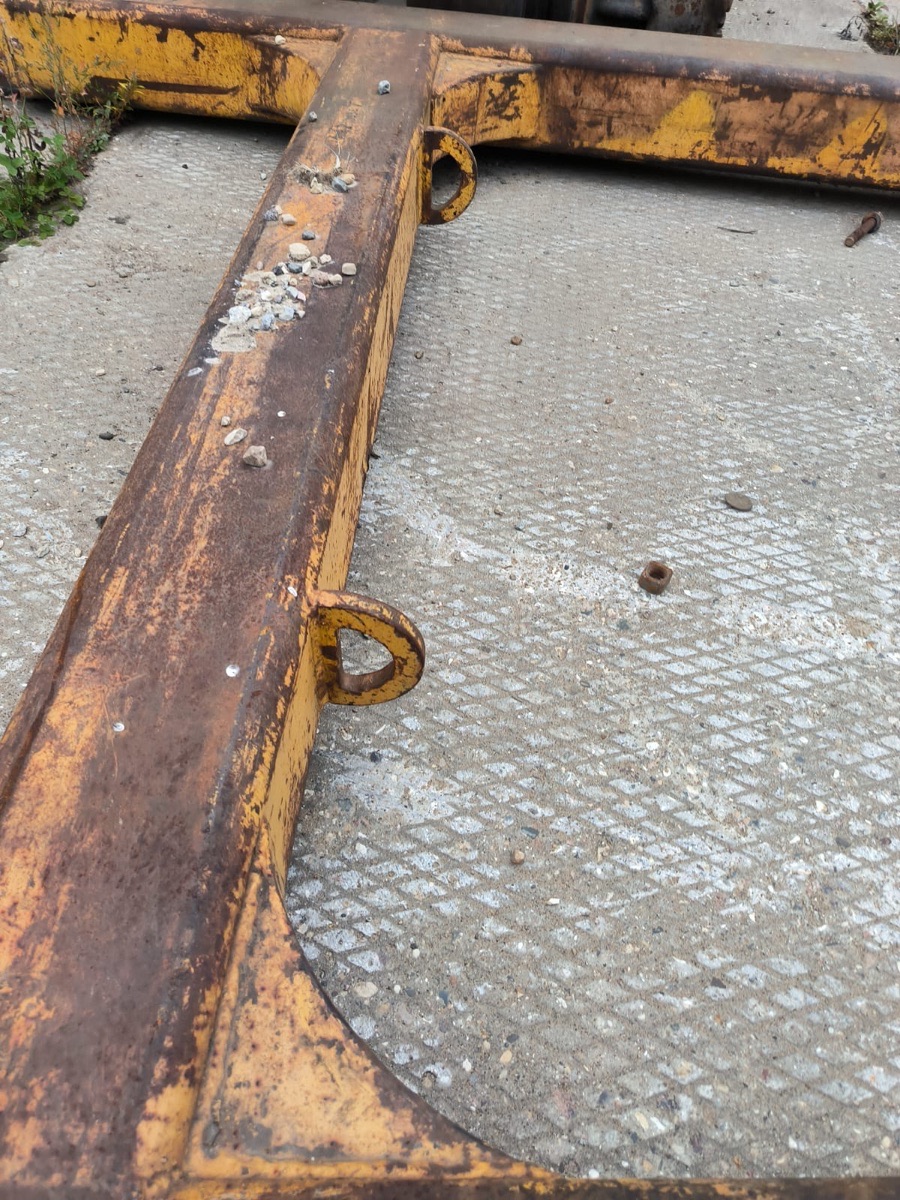 Стрела D355C Komatsu — фото 1